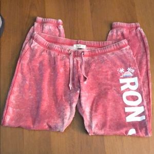 Ron Jon sweatpants